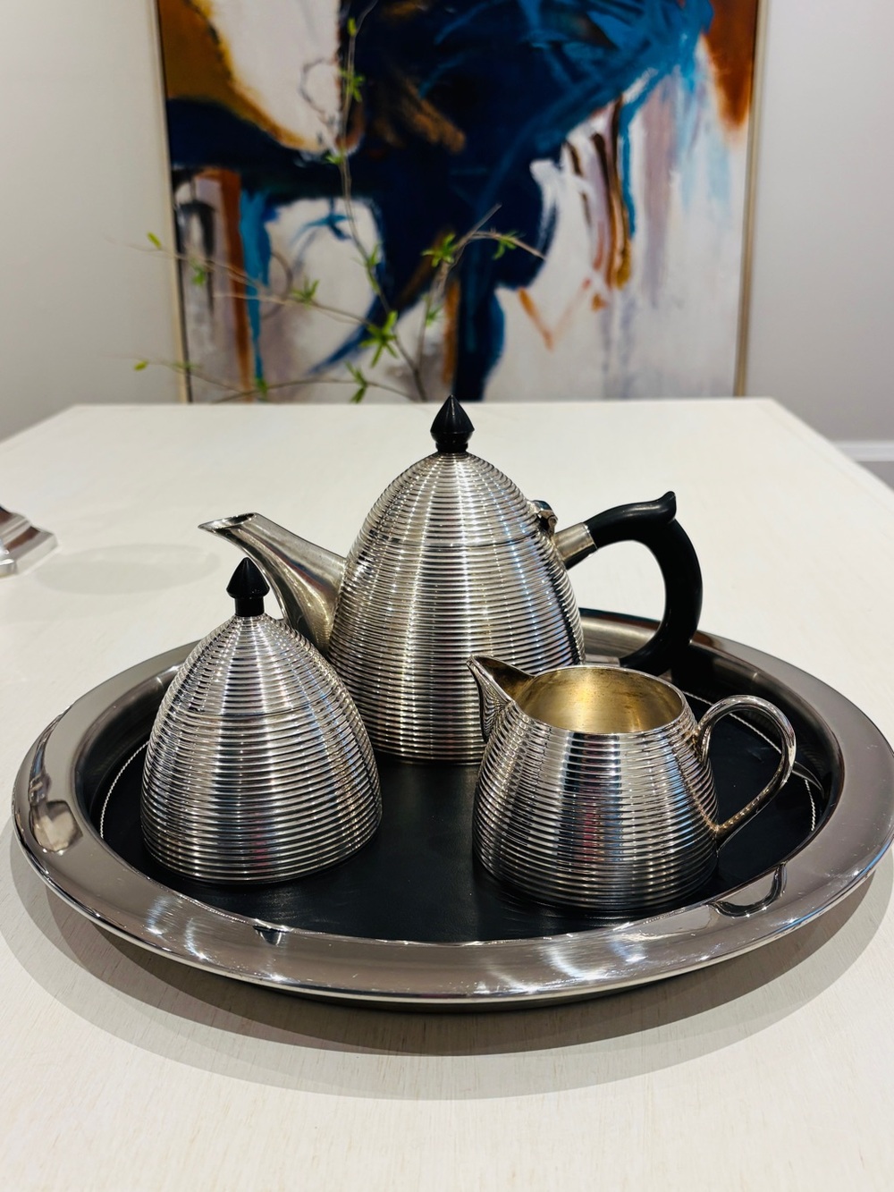 Torre & Targus Vintage Tea Set with Tray